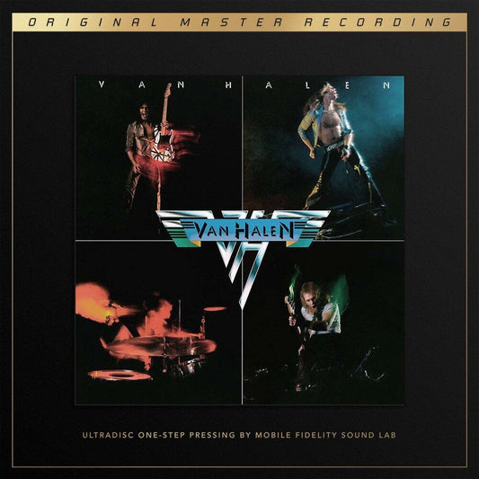 Van Halen - Van Halen [Indie Exclusive] [Limited Edition] [180 Gram] [Indie Exclusive] [New Vinyl]