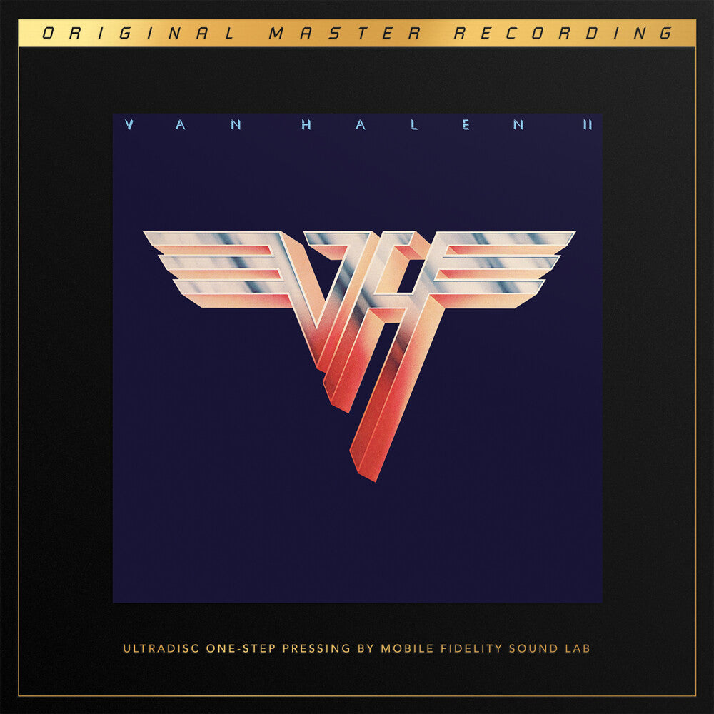 Van Halen - II (IEX) [LP] Vinyl Record