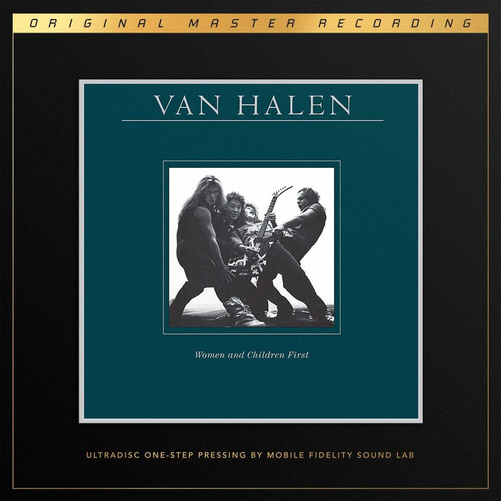 Van Halen - Women & Children First [Indie Exclusive] [Limited Edition] [180 Gram] [Indie Exclusive] [New Vinyl]