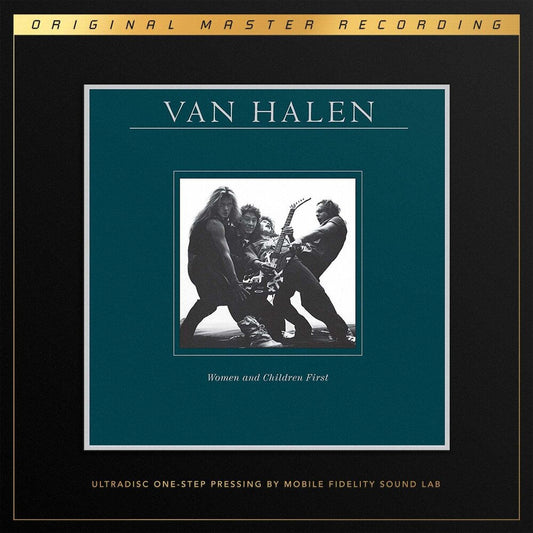 Van Halen - Women & Children First [Indie Exclusive] [Limited Edition] [180 Gram] [Indie Exclusive] [New Vinyl]