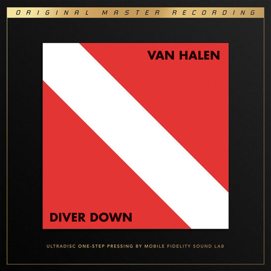Van Halen - Diver Down (180 Gram) [Indie Exclusive] [New Vinyl]