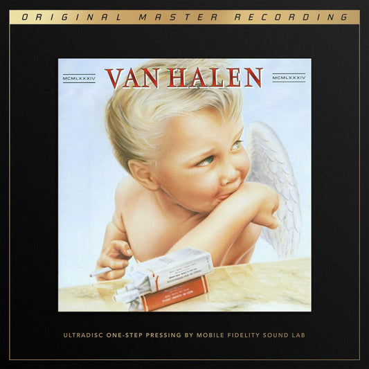 Van Halen - 1984 [Indie Exclusive] [New Vinyl]