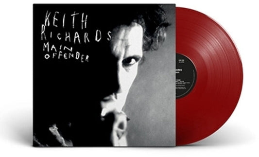 Keith Richards - Main Offender: Remastered [Limited Edition Red 2LP] [New Vinyl]