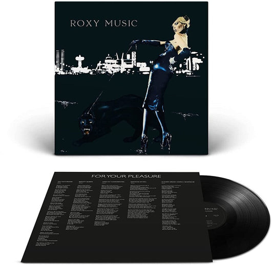 Roxy Music - For Your Pleasure [Half-Speed LP] [New Vinyl]