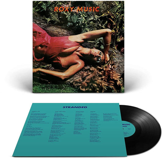 Roxy Music - Stranded [Half-Speed LP] [New Vinyl]