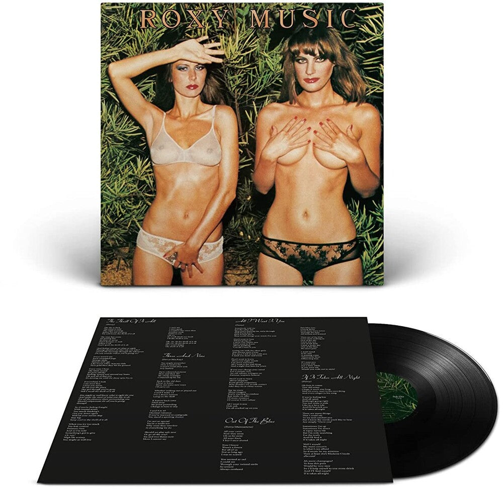 Roxy Music - Country Life [Half-Speed LP] [New Vinyl]