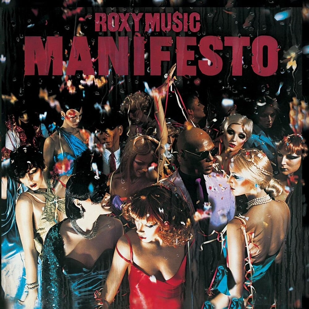 Roxy Music - Manifesto [Half-Speed LP] [New Vinyl]