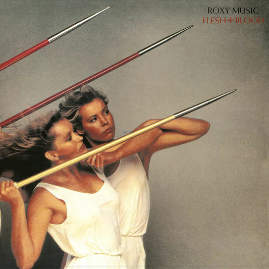Roxy Music - Flesh + Blood [Half-Speed LP] [New Vinyl]