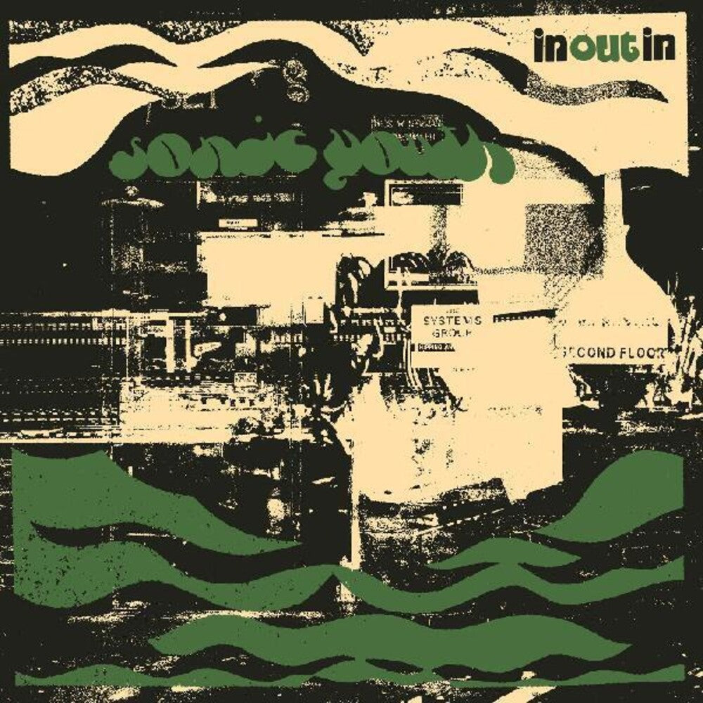 Sonic Youth - In/Out/In [LP] [New Vinyl]
