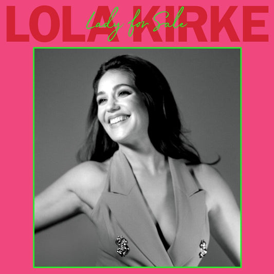 Lola Kirke - Lady For Sale [Indie Exclusive Limited Edition Lime Green Marble LP] [New Vinyl]