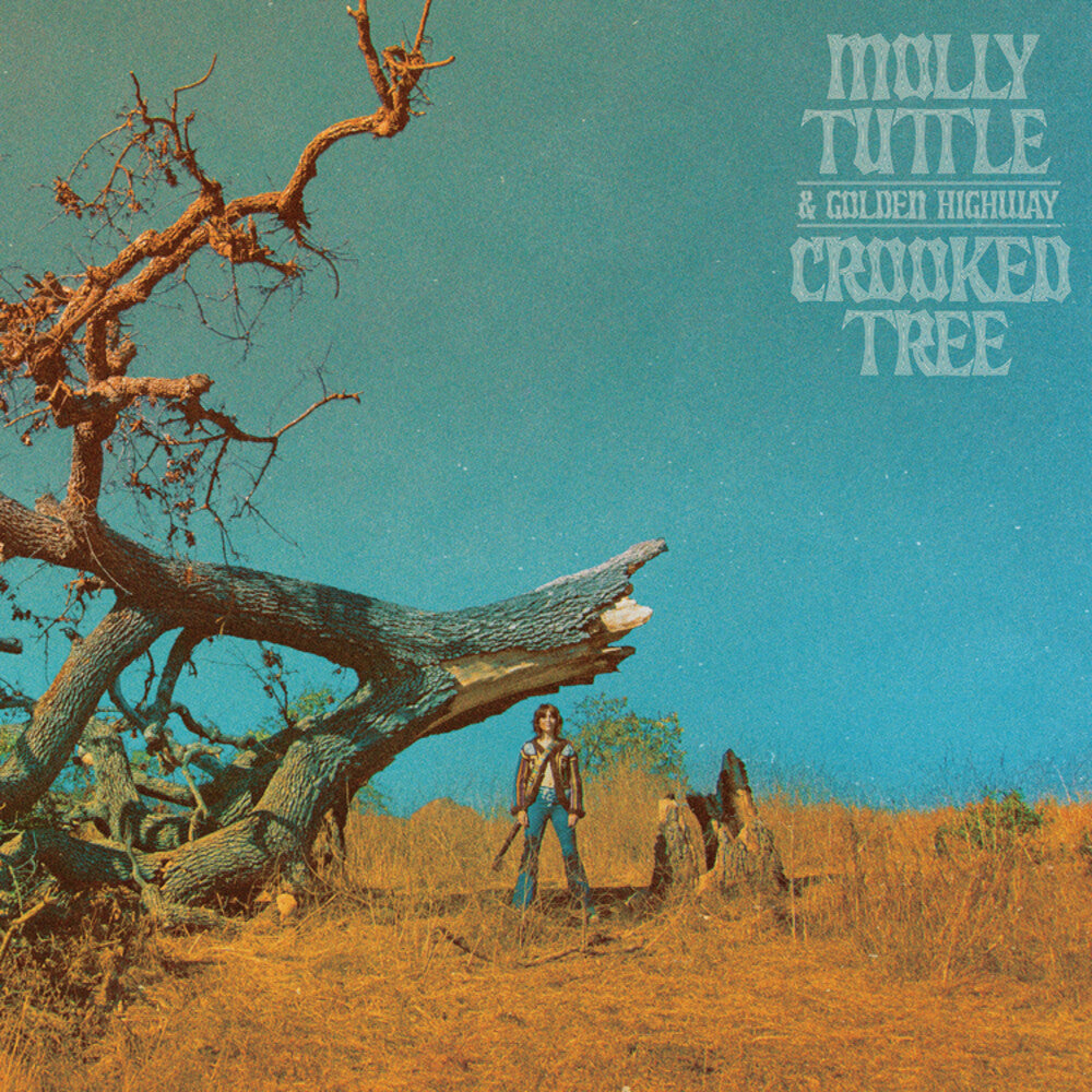 Molly Tuttle - Crooked Tree [CD] [New CD]