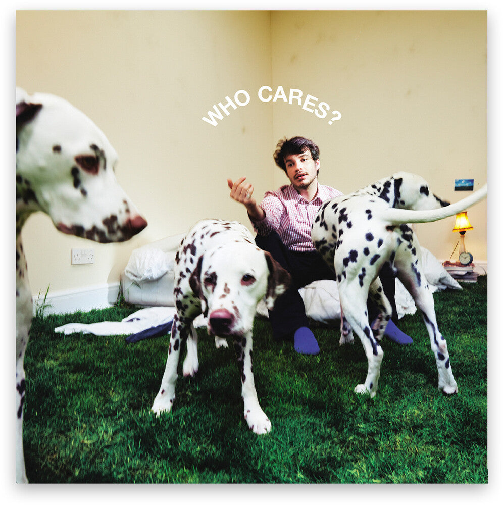 Rex Orange County - WHO CARES? [CD] [New CD]