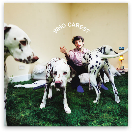 Rex Orange County - WHO CARES? [CD] [New CD]