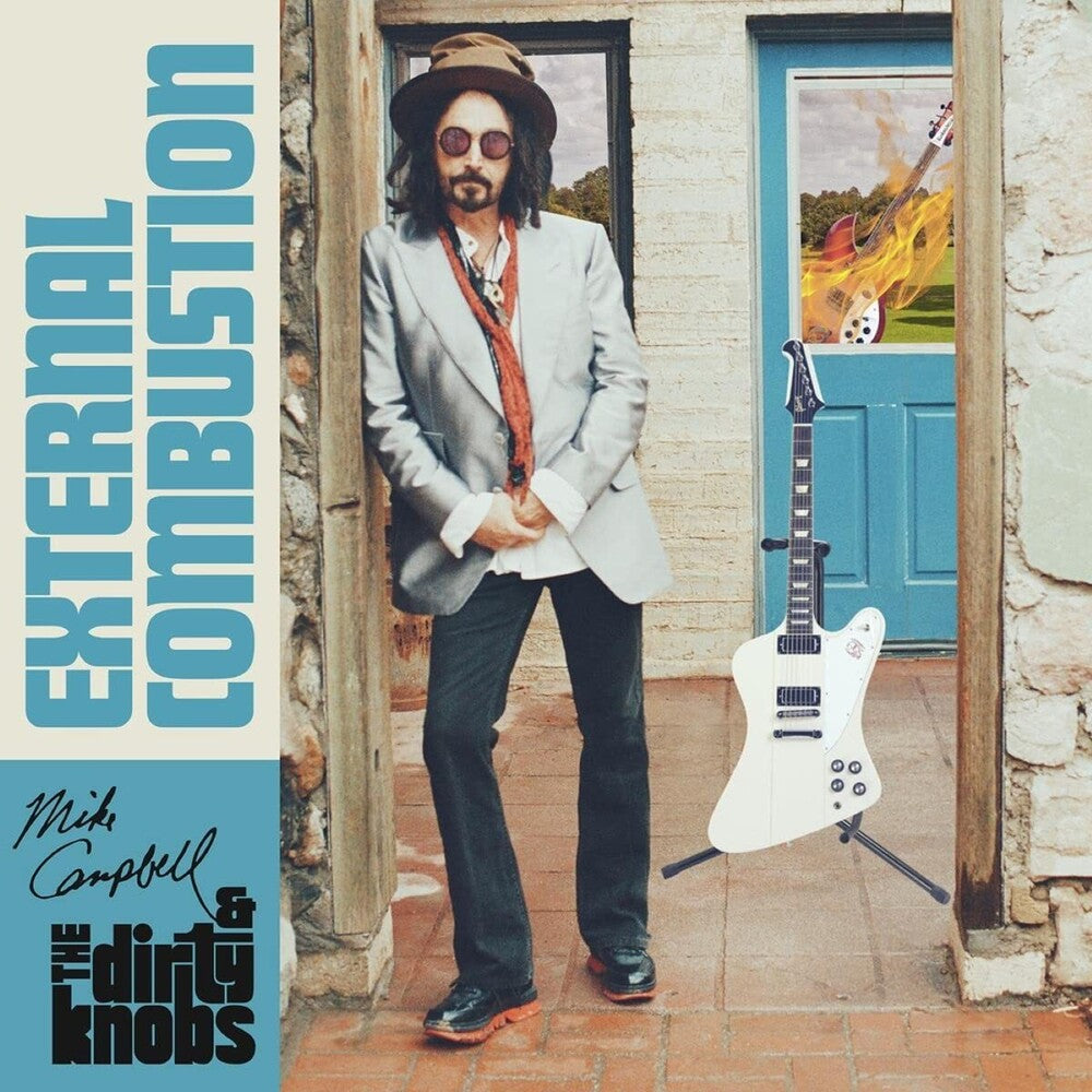 Mike Campbell & The Dirty Knobs - External Combustion [LP] [New Vinyl]