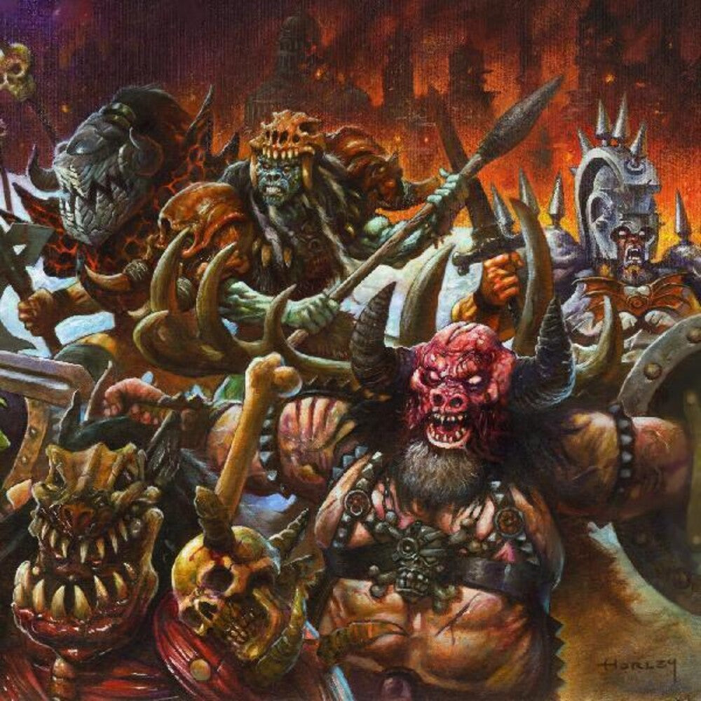 GWAR - New Dark Ages [LP] [New Vinyl]