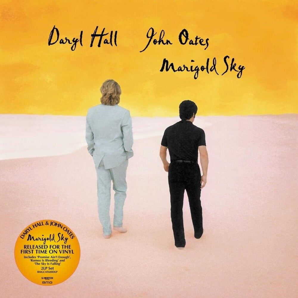 Daryl Hall & John Oates - Marigold Sky: 25th Anniversary [2LP] [New Vinyl]