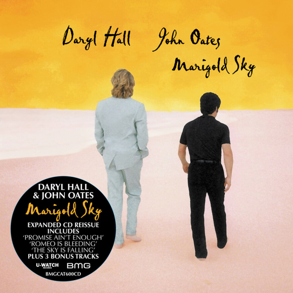Daryl Hall & John Oates - Marigold Sky: 25th Anniversary [CD] [New CD]