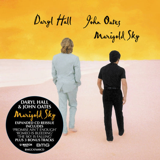 Daryl Hall & John Oates - Marigold Sky: 25th Anniversary [CD] [New CD]