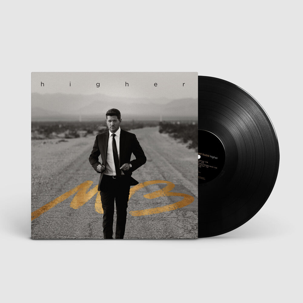 Michael Buble - Higher [LP] [New Vinyl]