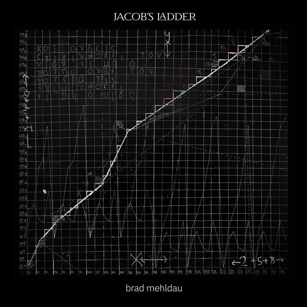 Brad Mehldau - Jacob's Ladder [CD] [New CD]
