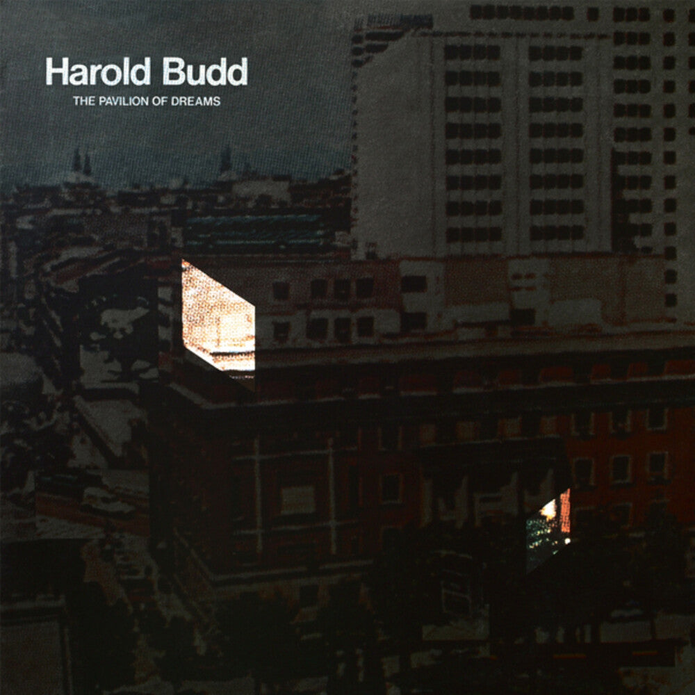 Harold Budd - Pavilion Of Dreams [Reissue] [New Vinyl]