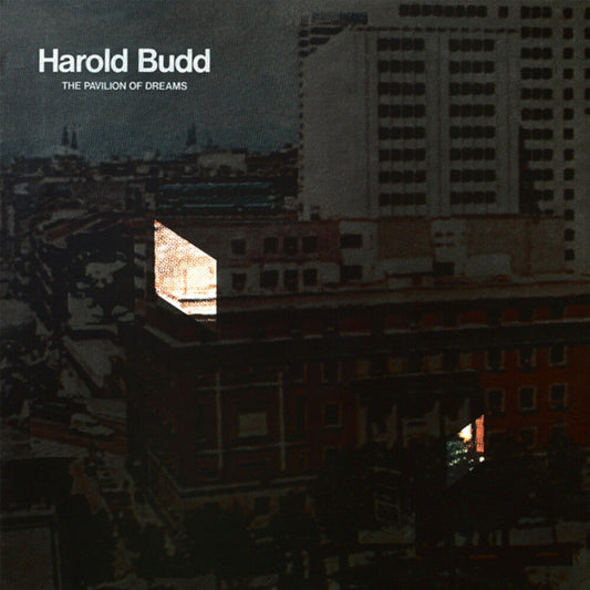 Harold Budd - Pavilion Of Dreams [Reissue] [New Vinyl]