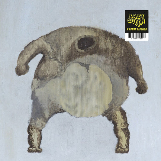 Lazy Queen - A Human Reaction [Indie Exclusive Limited Edition LP] [New Vinyl]