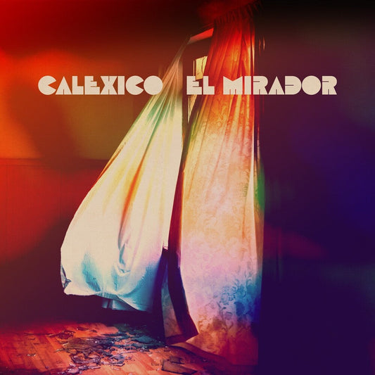 Calexico - El Mirador [CD] [New CD]