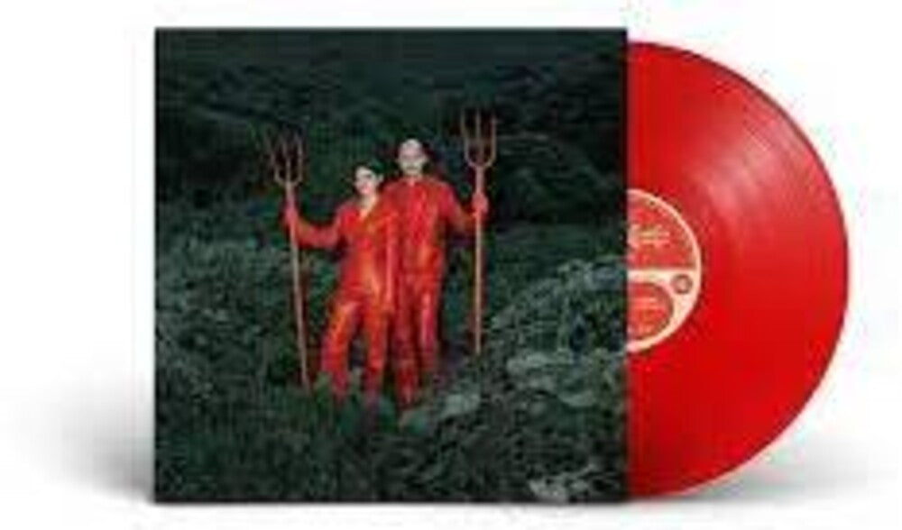 Mattiel - Georgia Gothic [Red Opaque LP] Vinyl Record [New]