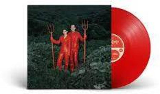 Mattiel - Georgia Gothic [Red Opaque LP] Vinyl Record [New]