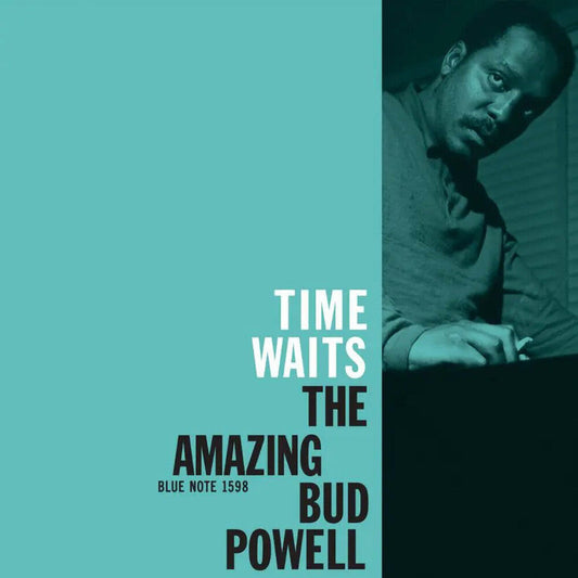Bud Powell - Time Waits: The Amazing Bud Powell Blue Note Classic Series [LP] [New Vinyl]