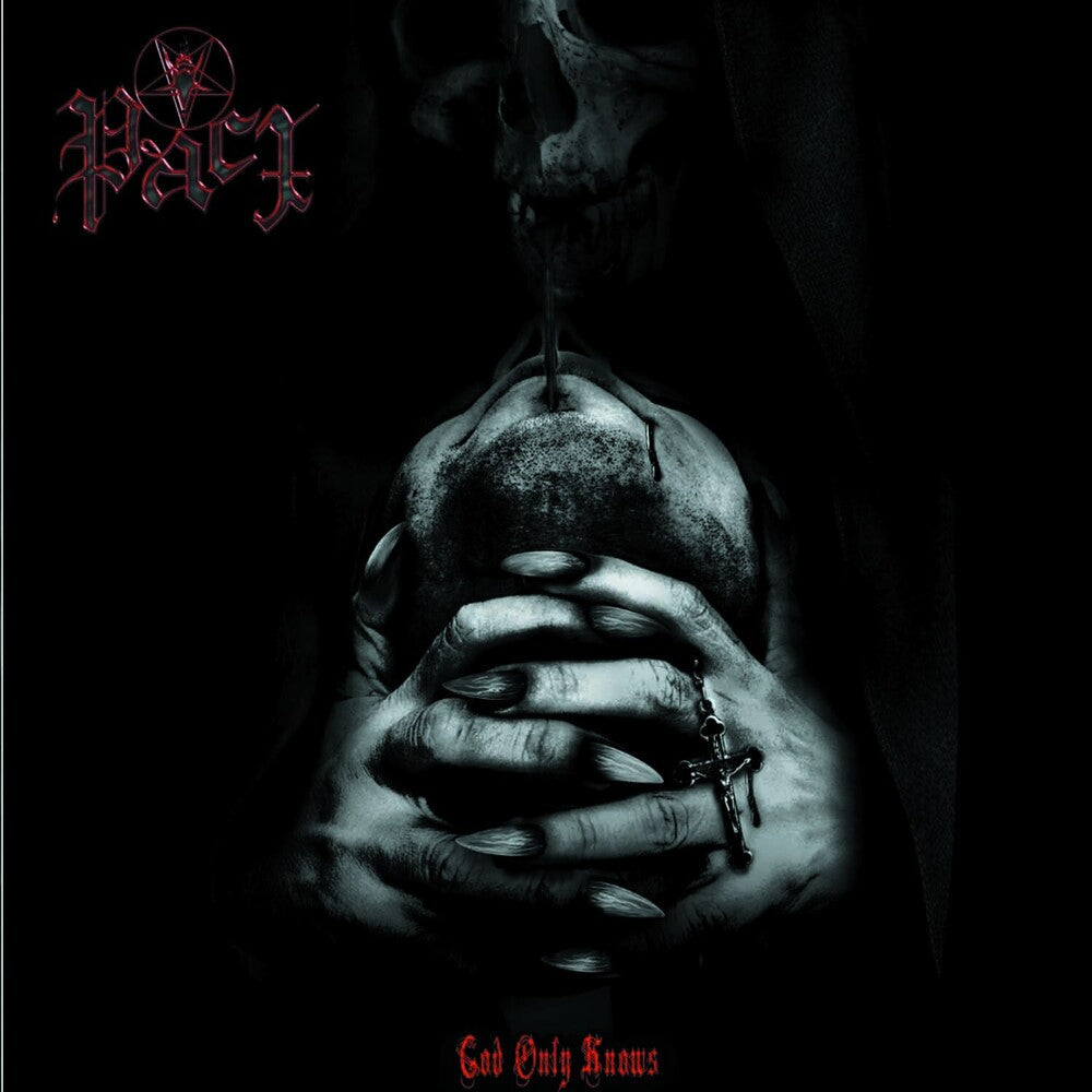 Pact - God Only Knows [CD]