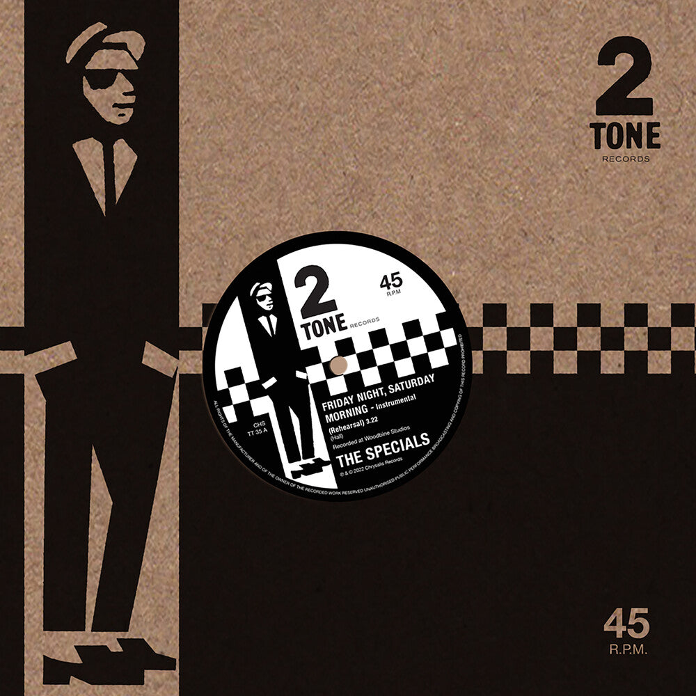 The Specials - Work In Progress [RSD 2023] [] [New Vinyl]