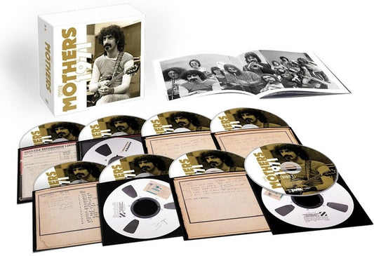 Frank Zappa - The Mothers 1971 [Super Deluxe Edition 8CD Box Set] [New CD]