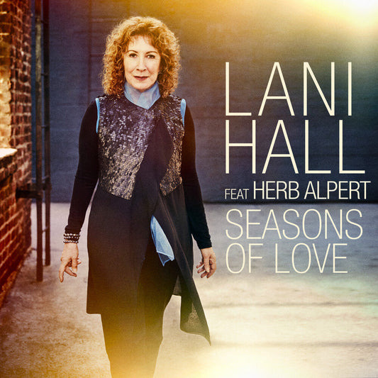 Lani Hall - Seasons Of Love [CD] [New]