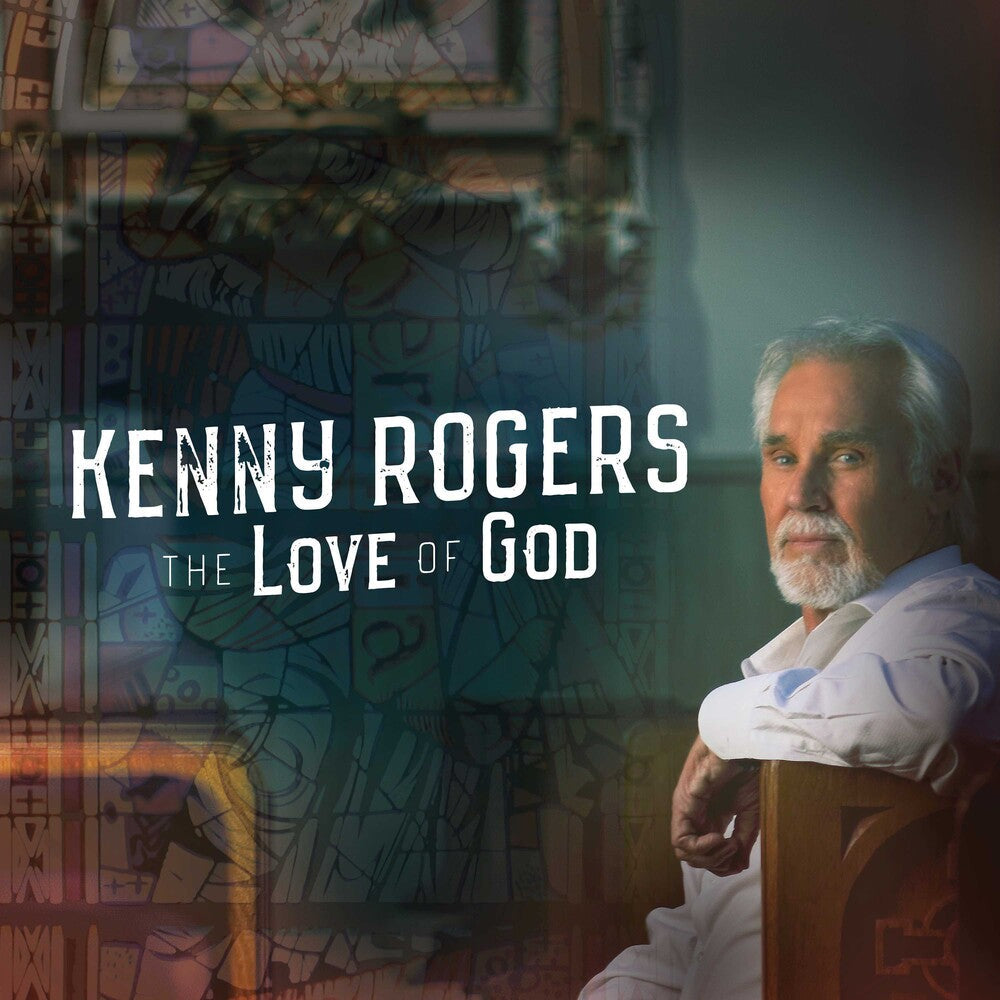 Kenny Rogers - The Love Of God: Deluxe Edition [CD]