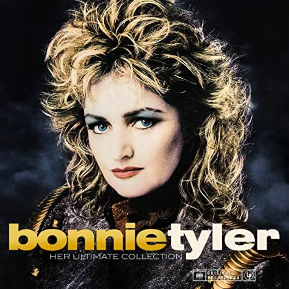 Bonnie Tyler - Her Ultimate Collection [180-Gram Colored Vinyl] [New Vinyl]