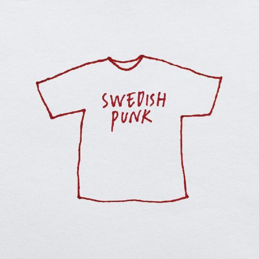 Kindsight - Swedish Punk [Colored Vinyl] (Red) [Indie Exclusive] [New Vinyl]