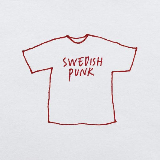 Kindsight - Swedish Punk [Colored Vinyl] (Red) [Indie Exclusive] [New Vinyl]
