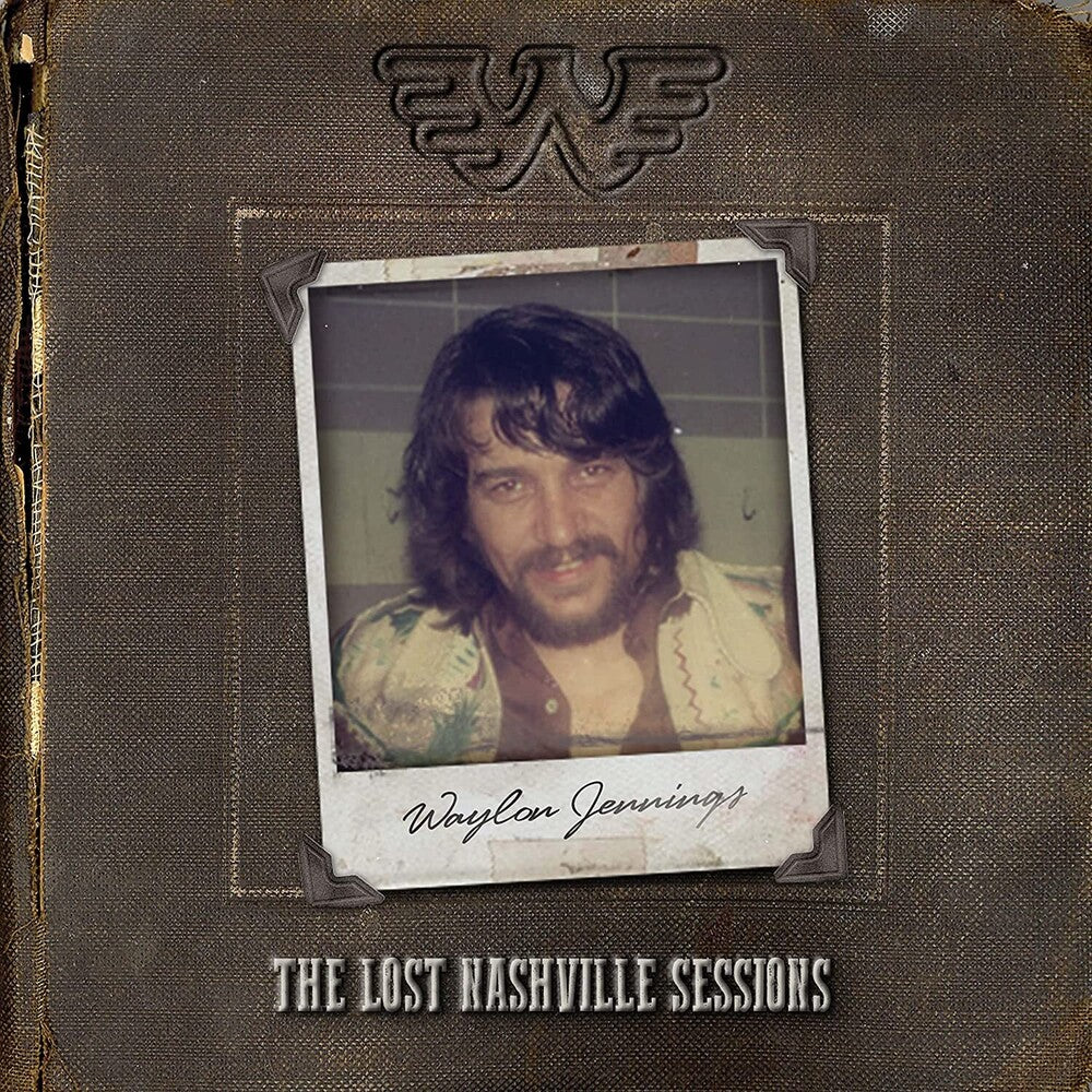 Waylon Jennings - Lost Nashville Sessions [LP] [New Vinyl]