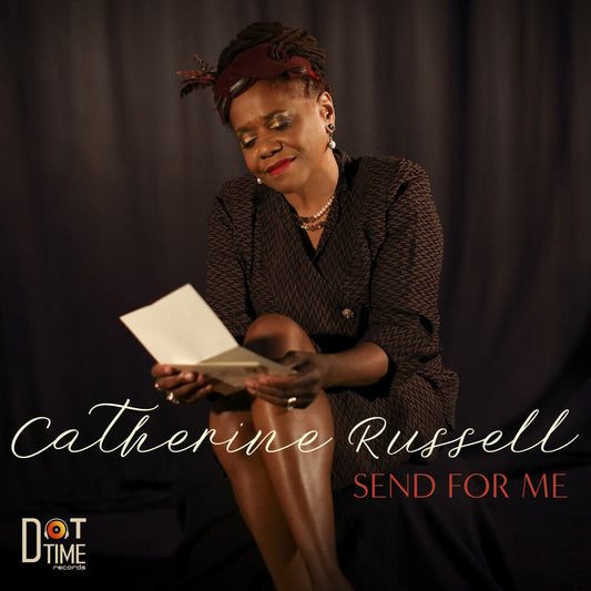 Catherine Russell - Send For Me [CD] [New CD]