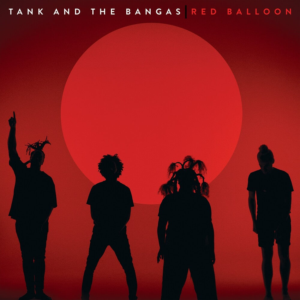 Tank and The Bangas - Red Balloon [CD] [New CD]