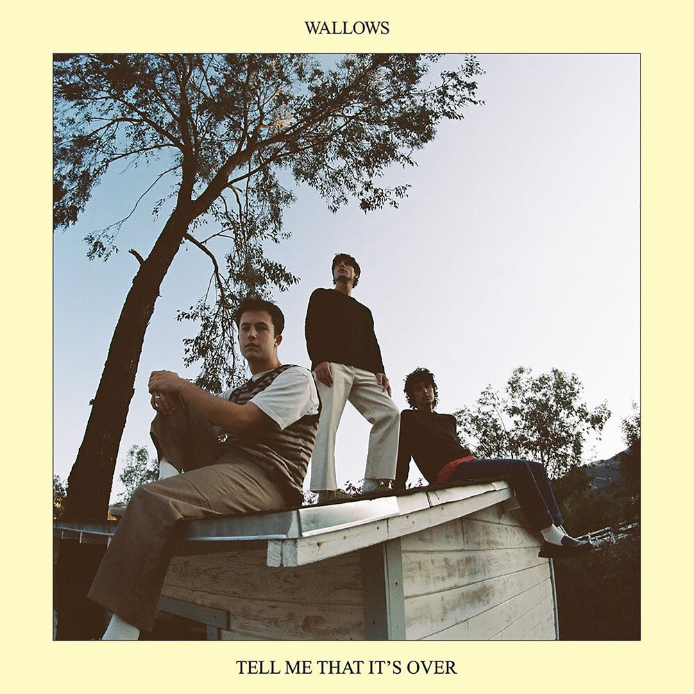 Wallows - Tell Me That It’s Over [CD] [New CD]