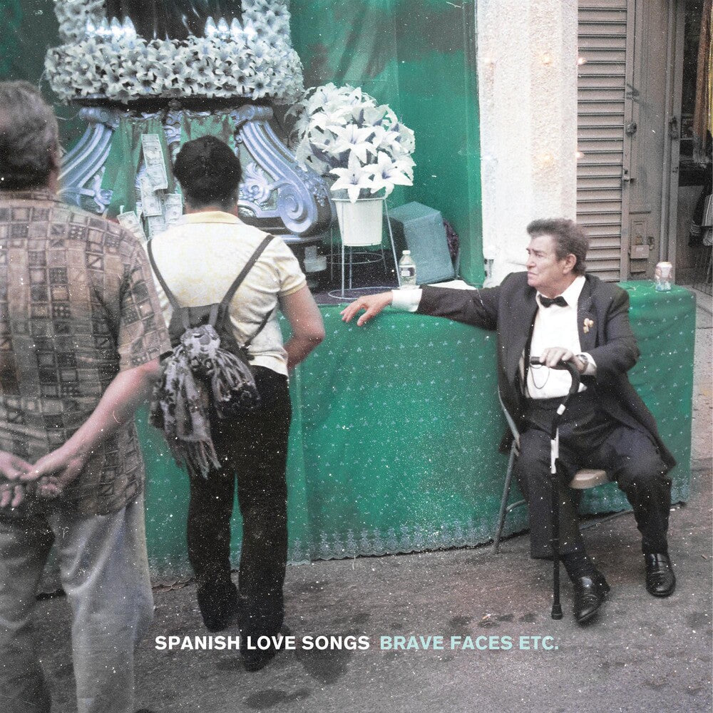 Spanish Love Songs - Brave Faces Etc. [2LP] [New Vinyl]