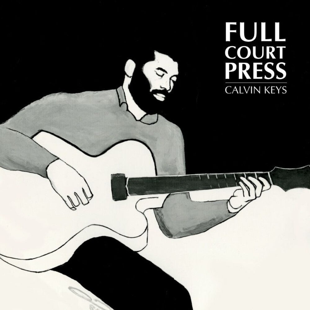 Calvin Keys - Full Court Press [Indie Exclusive Limited Edition LP] [New Vinyl]