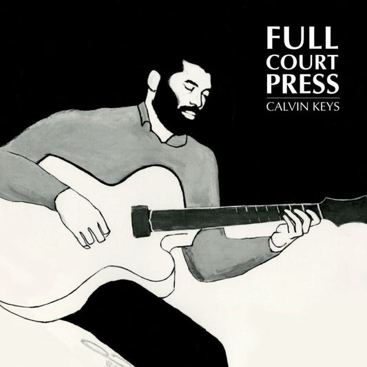Calvin Keys - Full Court Press [Indie Exclusive Limited Edition LP] [New Vinyl]