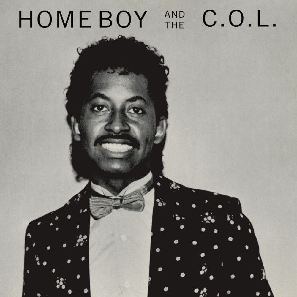 Home Boy and the C.O.L. - Home Boy And The C.O.L. [Indie Exclusive Limited Edition LP] [New Vinyl]