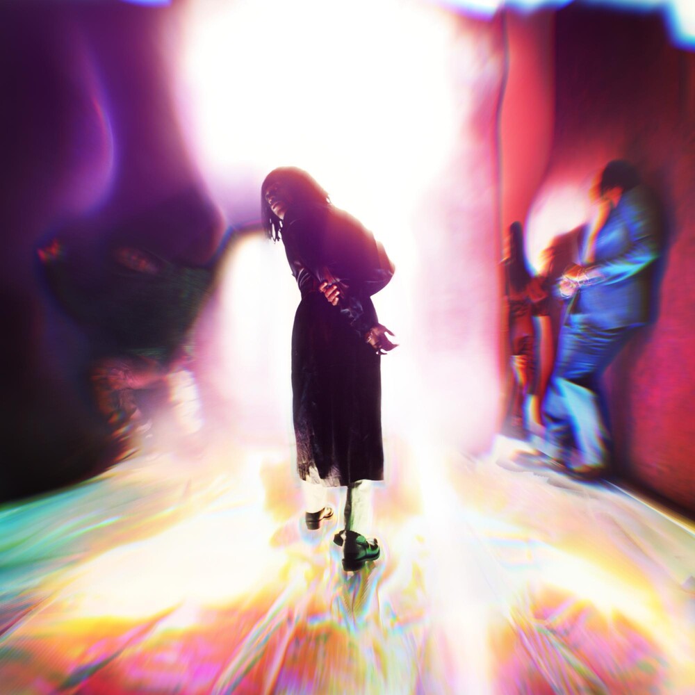 Obongjayar - Some Nights I Dream Of Doors [CD]