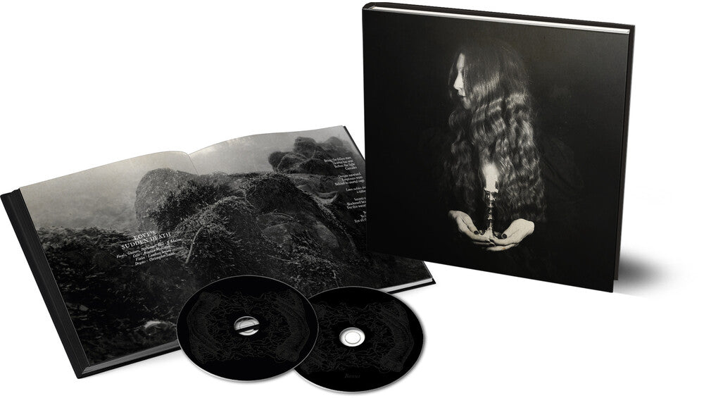 Darkher - Buried Storm (2cd Book Edition) [CD]