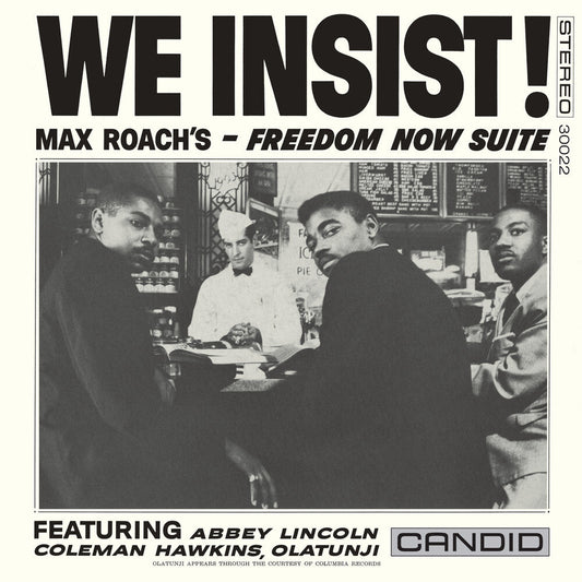 Max Roach - We Insist Max Roach's Freedom Now Suite [Remastered] [New CD]